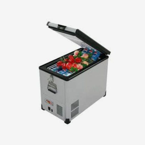GENERALCO | Single Zone Car Freezer 60L | BD/C-60ACDC