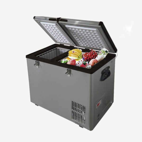 GENERALCO | Dual Zone Freezer 26/30L | BD/C-60ACDC DZ