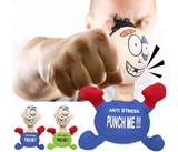 FN-PUNCH ME Anti Stress Toy for Hitting Little Kids Creative Electric Decompression Doll Kinetic Interactive Plush Toys | JPJ3471