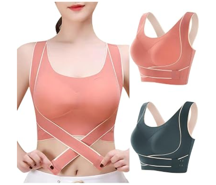 Adjustable Bra Soft and Comfortable- free size | JPN8838