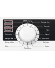 HITACHI | Washing Machine Front Load 7kg White | BD70CE3CGXWH