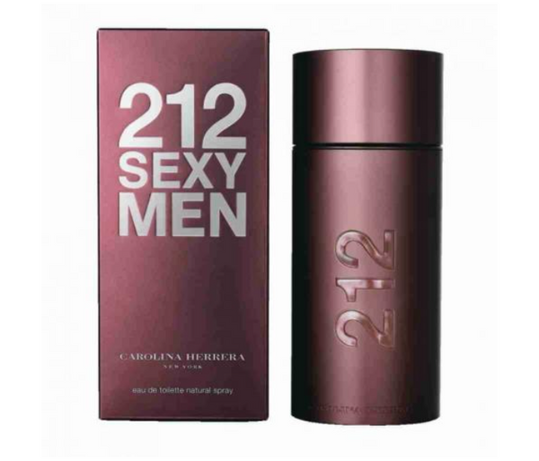 CAROLINA HERRWRA | 212 Sexy Men Edt 50 Ml