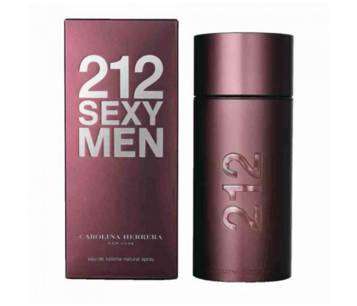 CAROLINA HERRWRA | 212 Sexy Men Edt 50 Ml