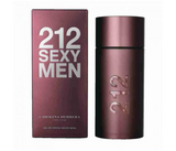 CAROLINA HERRWRA | 212 Sexy Men Edt 50 Ml
