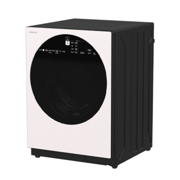 HITACHI | Front Load Washer Al Wash 12Kg Inverter White 1600 Rpm | BD 120GV 3CG X WH
