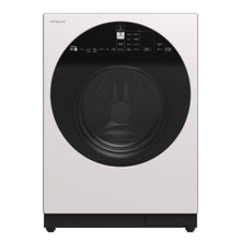 HITACHI | Front Load Washer-Dryer Wind Iron 10Kg/7Kg Inverter White 1600 Rpm | BD D100GV 3CG X WH