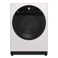 HITACHI | Front Load Washer-Dryer Wind Iron 12Kg/8Kg Inverter White 1600 Rpm | BD D120GV 3CG X WH