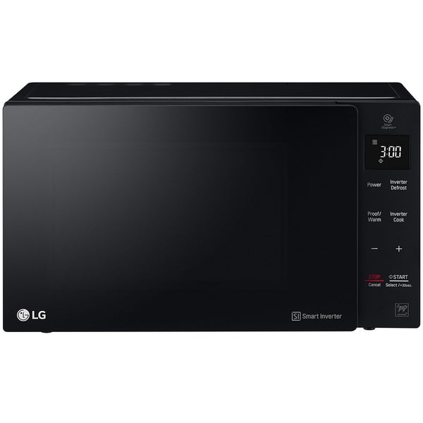 LG | NeoChef Microwave Oven 25L 1000W Black | MS2535GIS
