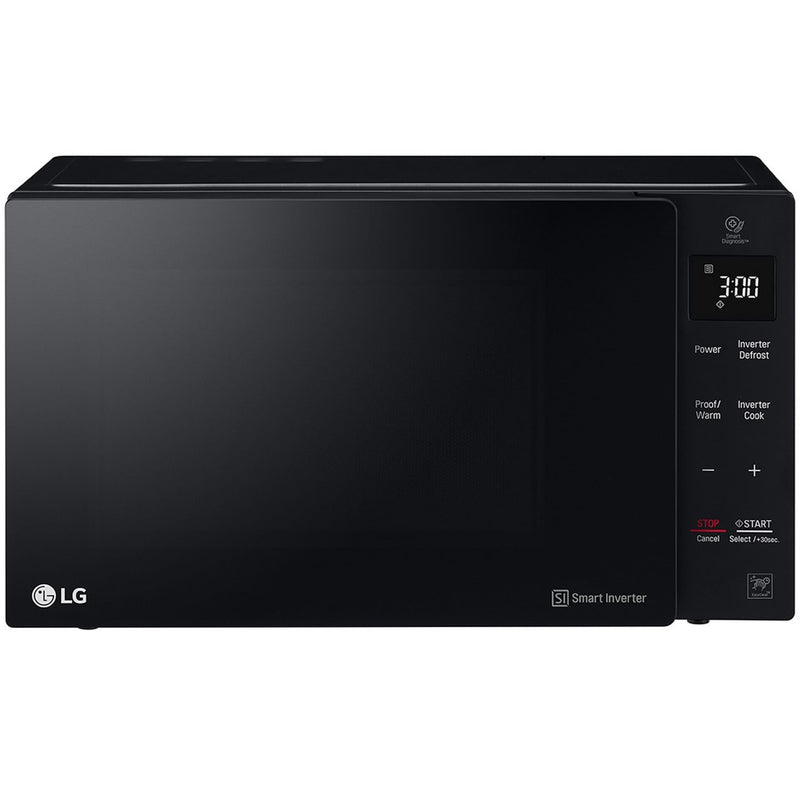 LG | NeoChef Microwave Oven 25L 1000W Black | MS2535GIS