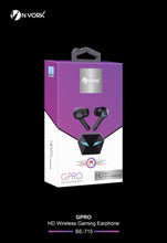 NYORK | GPRO HD Wireless Gaming Earphone | BE715