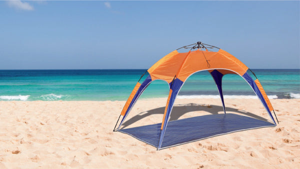 Auto Beach Shelter Dome Tent No Walls | MN-35015