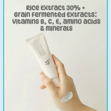 BEAUTY OF JOSEON | Sun+Rice Probiotics Sunscreen 50ml