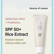 BEAUTY OF JOSEON | Sun+Rice Probiotics Sunscreen 50ml