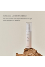 BEAUTY OF JOSEON | Ginseng Moist Sun Serum