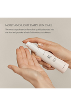 BEAUTY OF JOSEON | Ginseng Moist Sun Serum