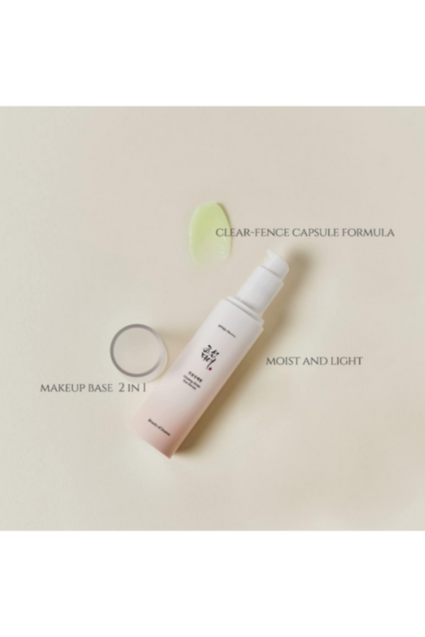 BEAUTY OF JOSEON | Ginseng Moist Sun Serum