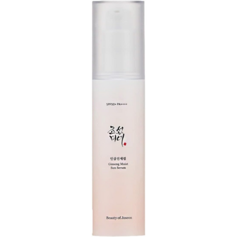 BEAUTY OF JOSEON | Ginseng Moist Sun Serum