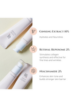 BEAUTY OF JOSEON | Ginseng + Retinal Revive Eye Serum, 30Ml