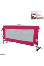 Bed Rail Safety Guard For Baby Adjustable Height Pink | 295 9