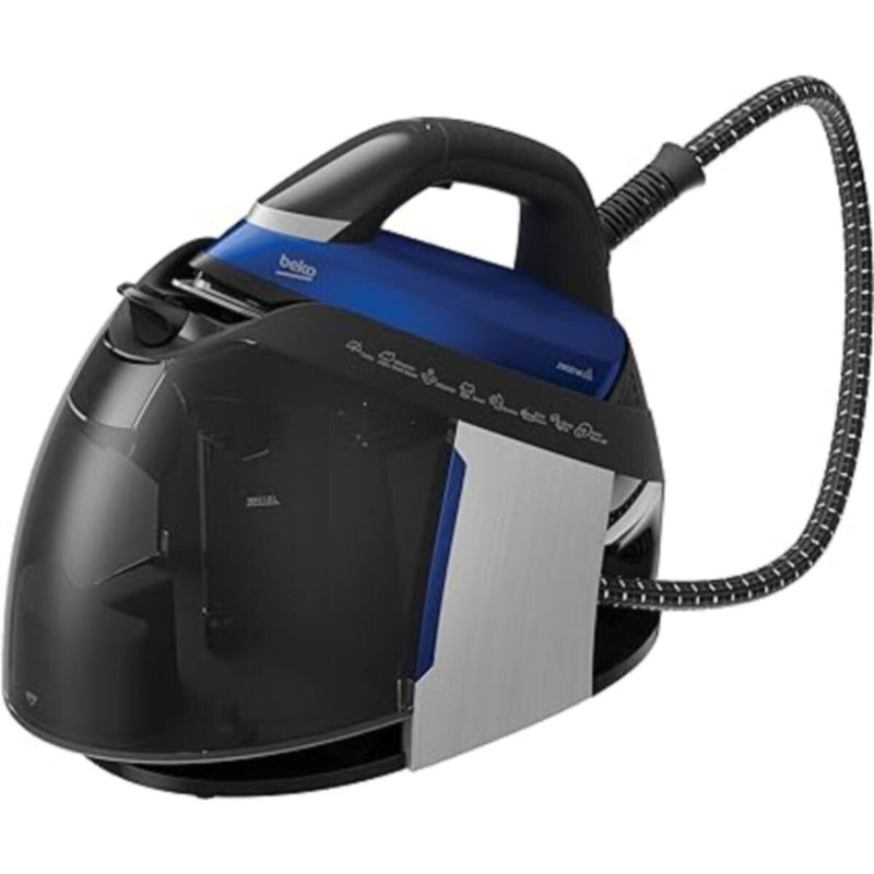 BEKO | Digital Steam Generator Iron 2800 Watts 1.8 Litres Water Tank | SGA8328B