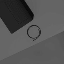 BELKIN | Flex Usb-C Silicone Cable With Lightning Connector 3M Black | CAA009bt3MBK