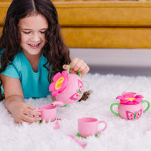 MELISSA & DOUG | Bella Butterfly Pretend Play Tea Set 3+ years | 46006181