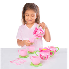MELISSA & DOUG | Bella Butterfly Pretend Play Tea Set 3+ years | 46006181