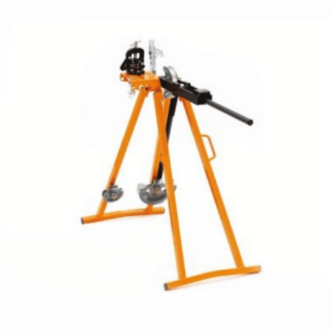 CLARKE | Conduit Bender 20 & 25mm with Pipe Vice