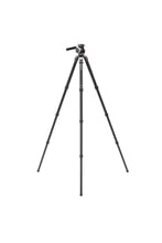 BENRO | Mammoth Carbon Fiber Tripod with WH15 Wildlife Head | TMTH44CWH15