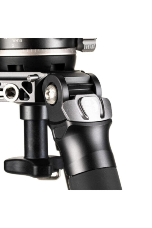 BENRO | Mammoth Carbon Fiber Tripod with WH15 Wildlife Head | TMTH44CWH15