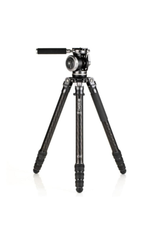 BENRO | Mammoth Carbon Fiber Tripod with WH15 Wildlife Head | TMTH44CWH15