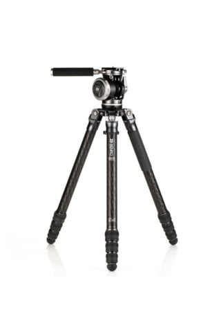 BENRO | Mammoth Carbon Fiber Tripod with WH15 Wildlife Head | TMTH44CWH15
