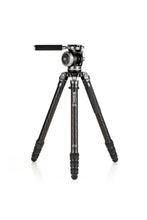 BENRO | Mammoth Carbon Fiber Tripod with WH15 Wildlife Head | TMTH44CWH15