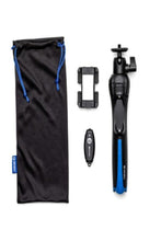 BENRO | Mini Tripod and Selfie Stick with Remote for Smartphones | BK15
