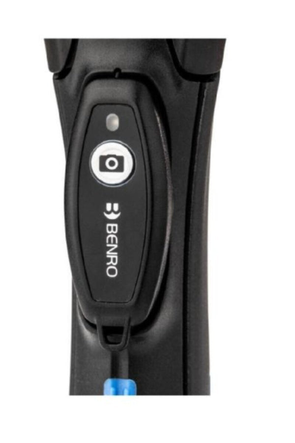 BENRO | Mini Tripod and Selfie Stick with Remote for Smartphones | BK15