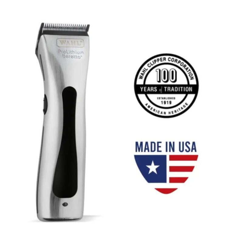 WAHL | ProLithium Beretto Cordless Trimmer