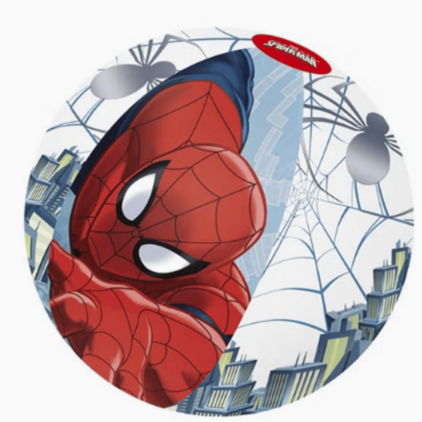 BESTWAY | Spider-Man Beach Ball  20"/51cm Inflatable | BES115TOY00023