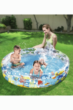 BESTWAY | Deep Dive 3-Ring Pool 60