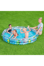 BESTWAY | Deep Dive 3-Ring Pool 72