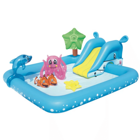 BESTWAY | Fantastic Aquarium Play Pool 94