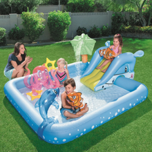 BESTWAY | Fantastic Aquarium Play Pool 94