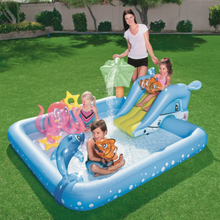 BESTWAY | Fantastic Aquarium Play Pool 94