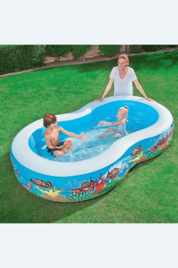 BESTWAY | Play Pool 8.6' x 62" x 18"/2.62m x 1.57m x 46cm | BES115TOY00089