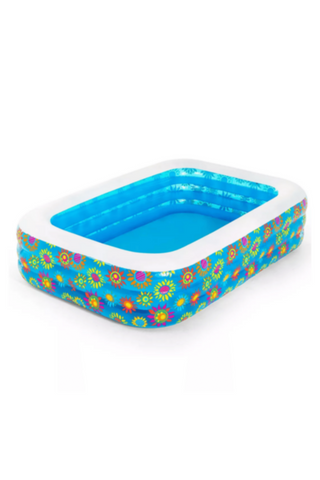 BESTWAY | Play Pool Multi Color 7.5' x 60