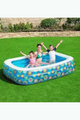 BESTWAY | Play Pool Multi Color 7.5' x 60