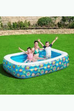 BESTWAY | Play Pool Multi Color 7.5' x 60