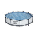 BESTWAY | Steel Pro Max Frame Pool Set 12' x 30
