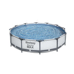 BESTWAY | Steel Pro Max Frame Pool Set 12' x 30
