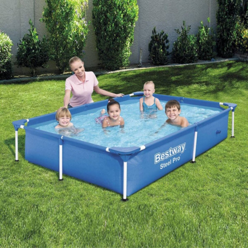 BESTWAY | Steel Pro Pool 7'3