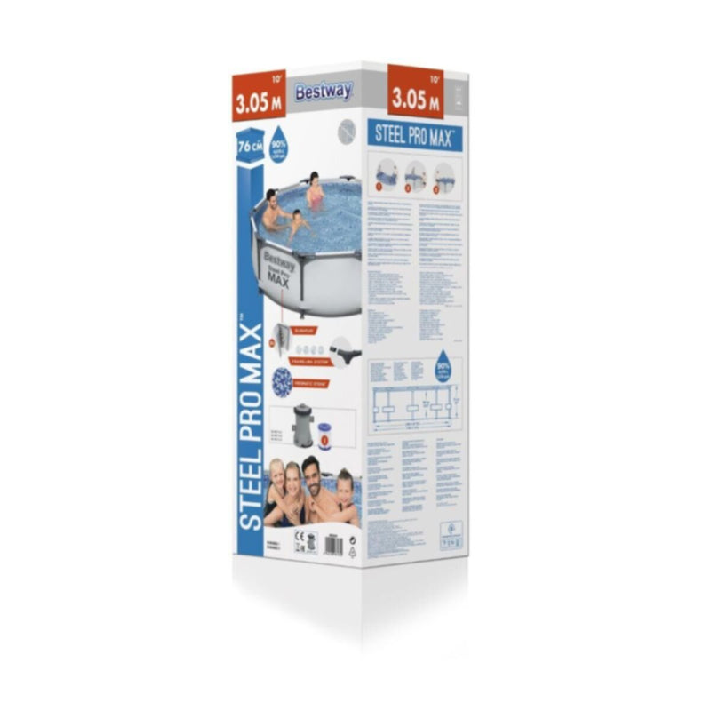 BESTWAY | Steel Pro MAX 10' x 30